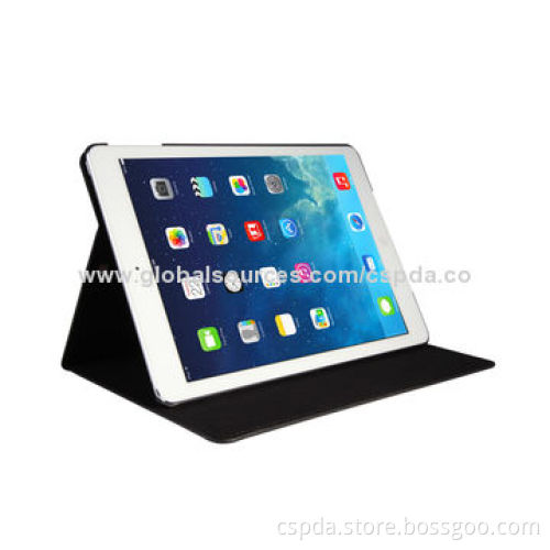 PU leather tablet cases